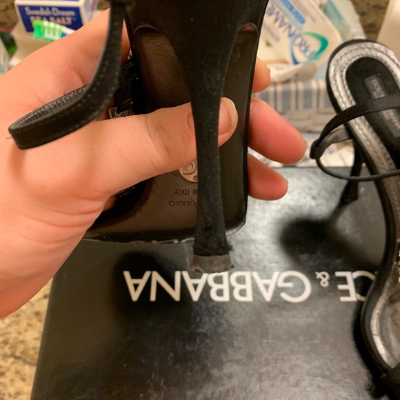 Dolce and Gabbana Heels - Picture 2 of 3